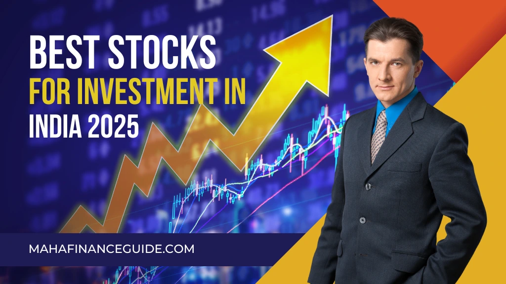 Best Stocks for Investment in India 2025