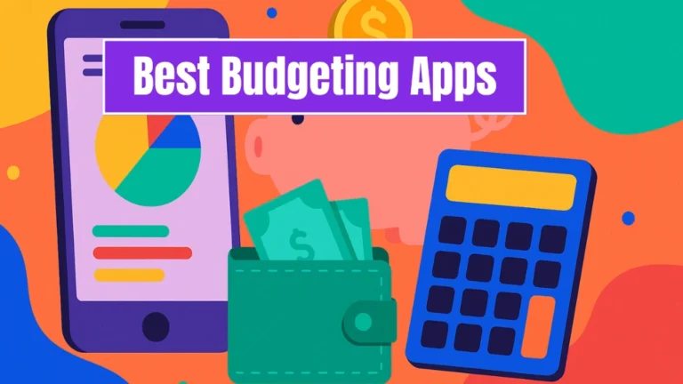 Budgeting Apps for Beginners | सुरुवात करणाऱ्यांसाठी Best Budgeting Apps in Marathi