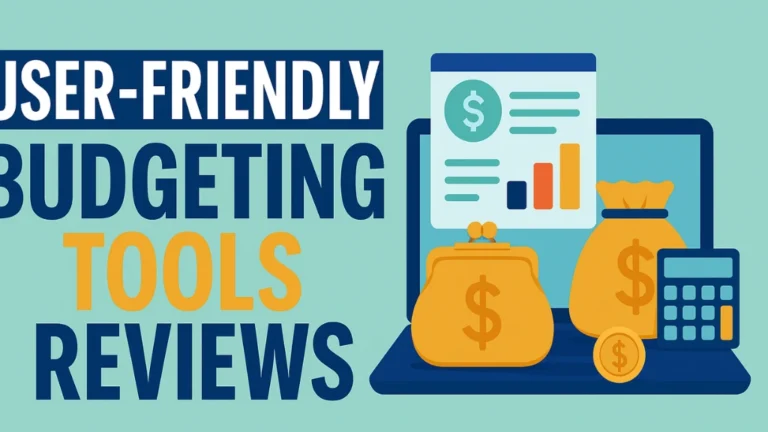 User-Friendly Budgeting Tools Reviews | सुरुवात करणाऱ्यांसाठी Easy Budget Tools in Marathi